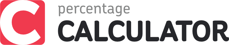 Percentage Calculator logo