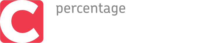 Percentage Calculator logo